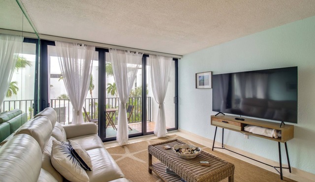 Beach, Marina & Pickleball at Key Largo Condo!