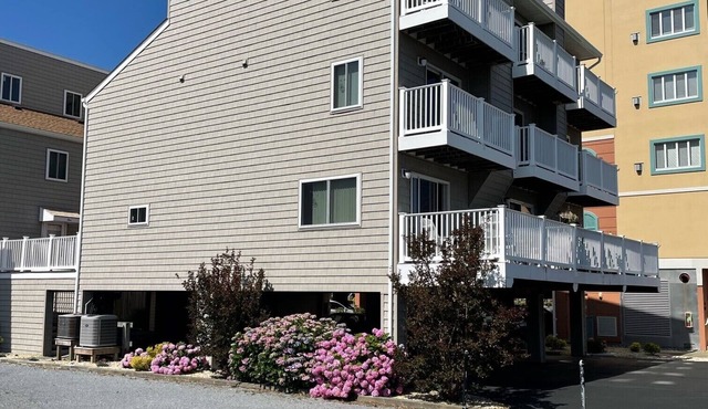Beach Mist, Steps to the Beach, 140th St, n3 Bedroom Townhouse, Sat-Sat Rental