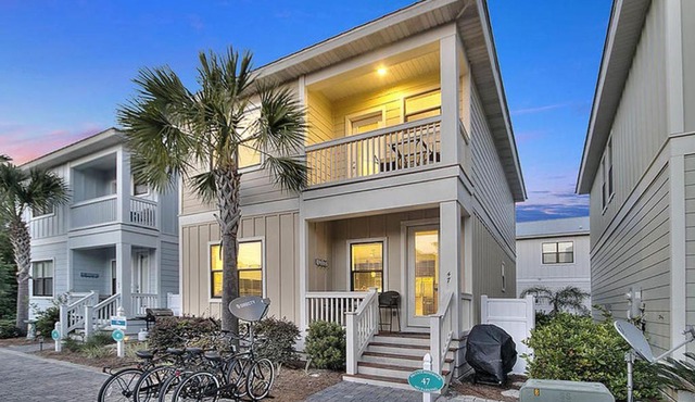 BEACH NEST by Bliss Beach Rentals