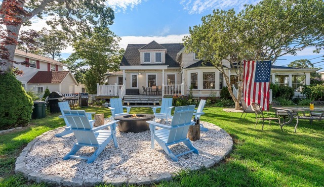 Beach Oasis for FIFA2026 Sleeps 14 SpecialOffer 45m drv/Uber to Gillette Stadium