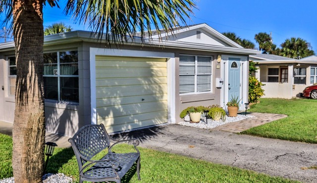 Beach Oasis- Pet Friendly