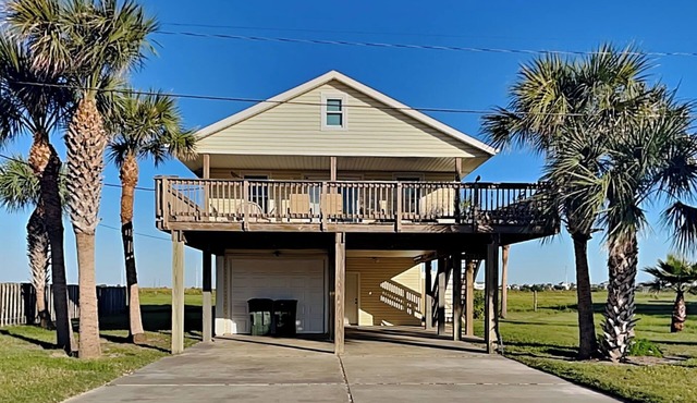 Beach Oasis | Pet-Friendly, Coastal Views
