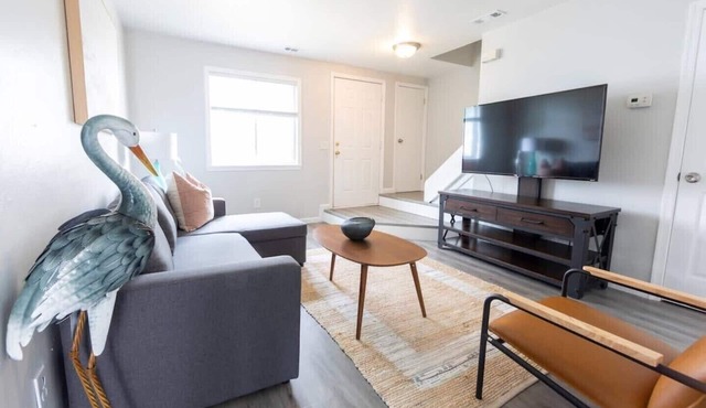 beach. Ocean view. Townhouse