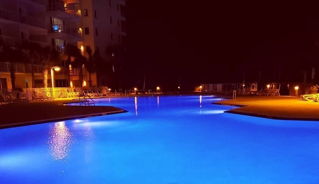Beach Paradise Right Outside Your Door
