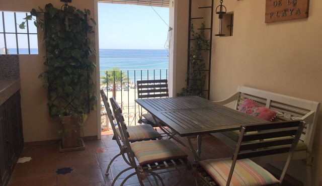 BEACH PENTHOUSE - DUPLEX 2 HAB. CON VISTA AL MAR