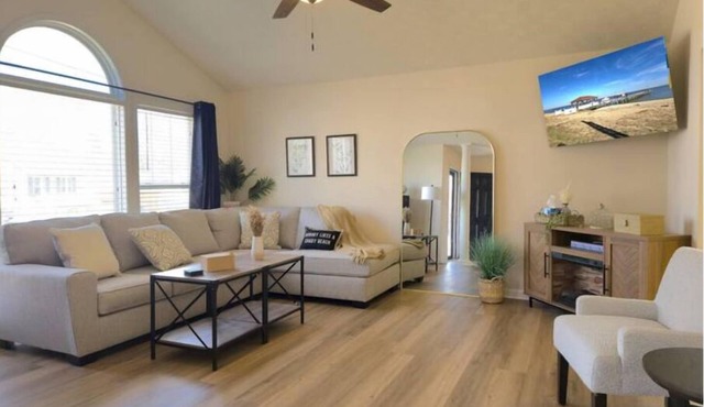 Beach Please - Home away from home