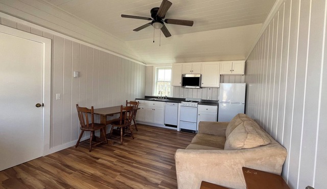 Beach Plum Cottage - on Popham Beach!