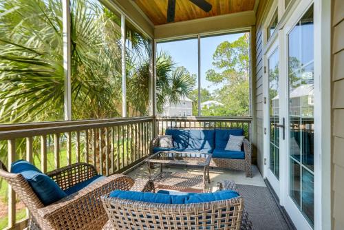 Beach & Pool Access: Peaceful St Teresa House