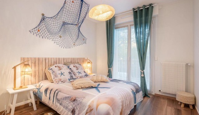 Beach Resort - Casa Vostra - CAUTION 800 EUR & ID requises - Saint Julien Centre-Gare