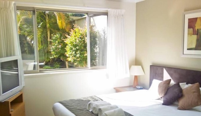 Beach Resort Apartment