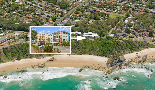 Beach Resort Apartment