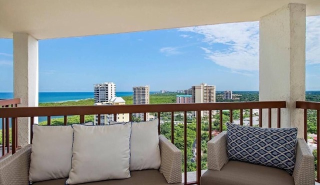 Beach Resort Stay Perfect for Romantic Getaways | Scenic Sunset at Your Room