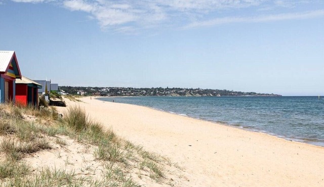 Beach Retreat Apartment B