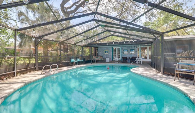 Beach Retreat in Jacksonville PetandFamily-Friendly