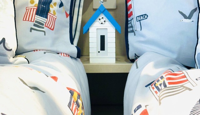 Beach Retreat, Reighton Sands