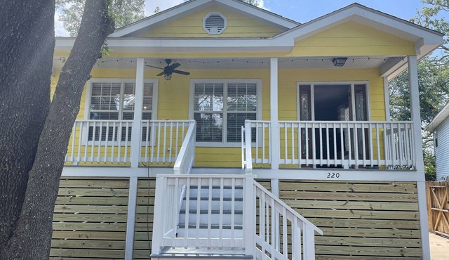 Beach Retreat