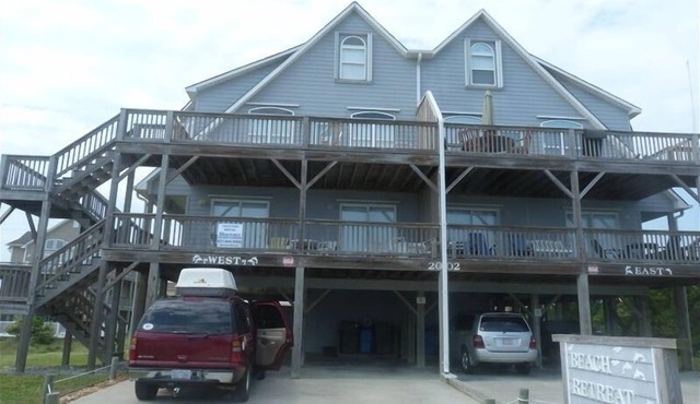 Beach Retreat West - March/April Spring Special - take an extra 40% off