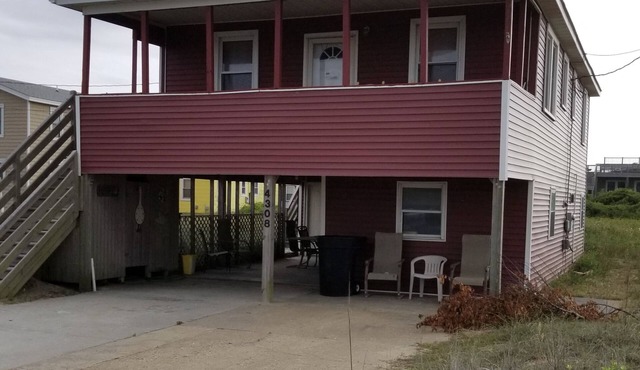 Beach Road House in Kitty Hawk NC