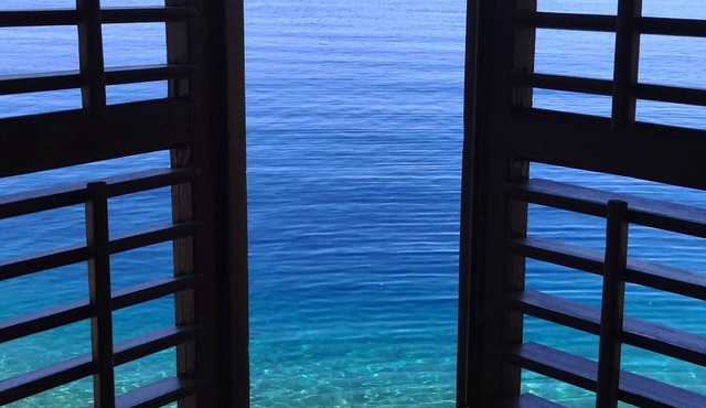 Beach rooms Riviera