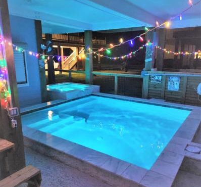 Beach Sands 1 New Build Private Pool-Hut Tub