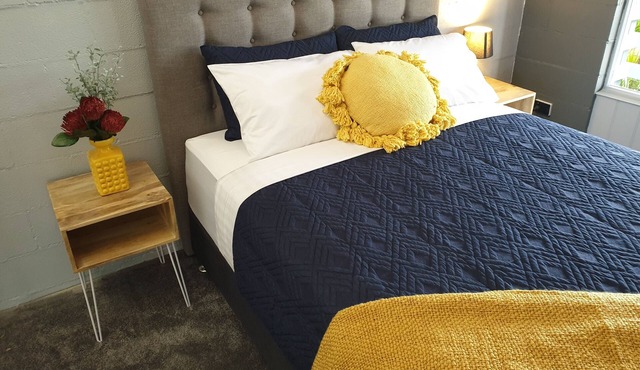 Beach/Sea Front Hervey Bay Boutique Esplanade Elegance