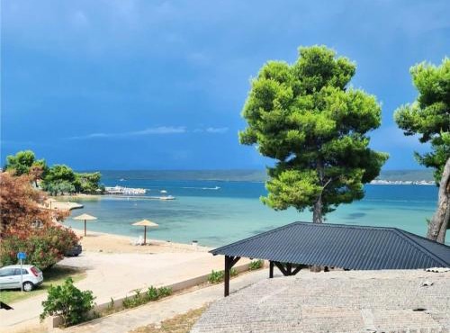 Beach Sea View House Nevidane Pasman