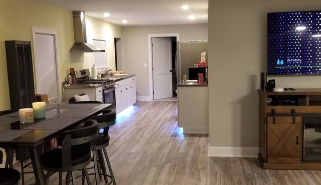 ⛱️ Beach season is just around the corner. Lake Erie home Blu-By-You Angola NY