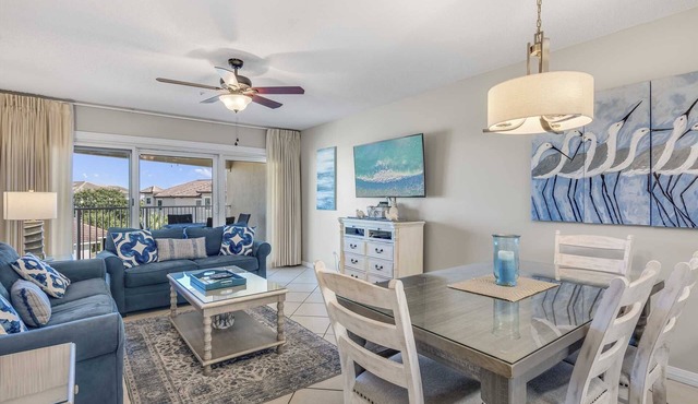 Beach Service for 4 a $500 weekly value! Pet Friendly,View , 3/2 Maravilla 1406