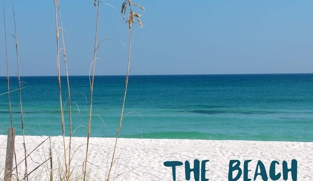 BEACH SERVICE FREE WITH RENTAL🌴🐬SUNSET IN PARADISE 3B - HEATED POOL.