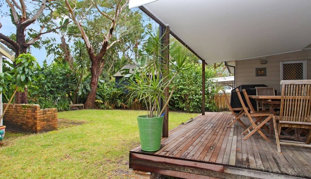 Beach Shack - close to the beach