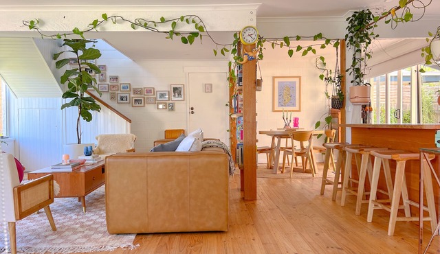 Beach Shack on Taits