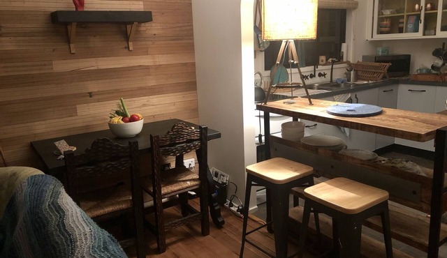 BEACH SHACK retreat w/bungalow in The Honeysuckles - Behind the ocean!