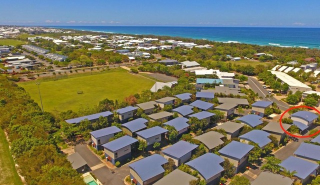 Beach Shacks #1 Casuarina