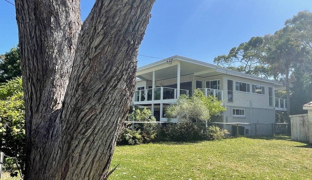 Beach side home in the heart of the Royal National Park
