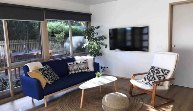 Beach side villa in McCrae