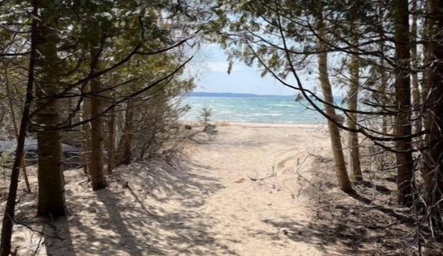 Beach/Ski Home in Harbor Springs