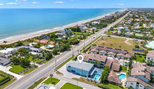 Beach Street | 2 Beachside Homes Near Orlando | 2 Heated Pools+Spas
