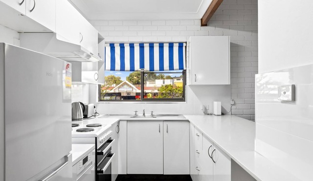 Beach Street Bliss - situated in the heart of Woolgoolga