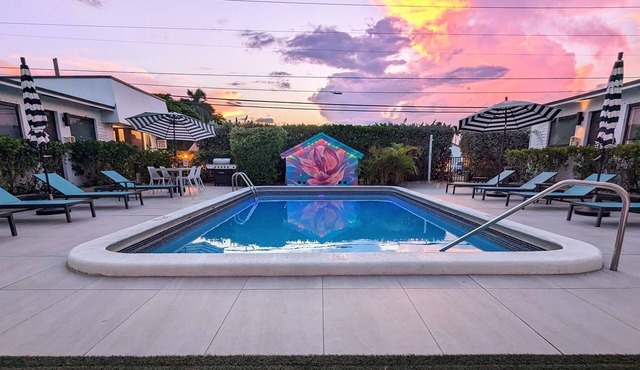 Beach Studio 112 Pet Friendly | Sleeps up to 3