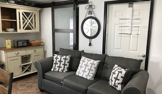 Beach Studio Fully Furnished
