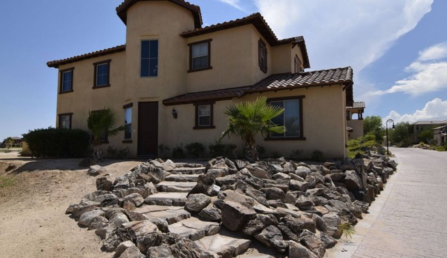 Beach themed San Felipe Rental Home with in-house WiFi