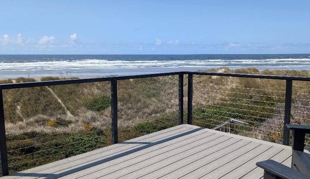 Beach Therapy - on Heceta Beach