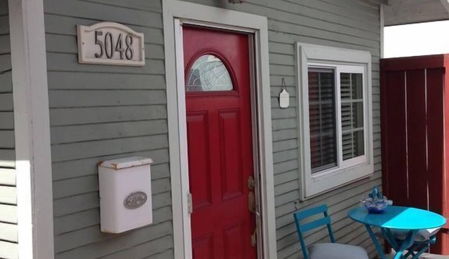 Beach vacation rental in Ocean Beach, San Diego, CA