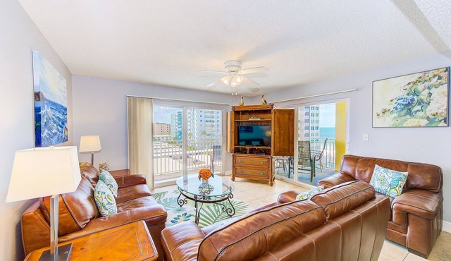 Beach Vacation! Sleeps 10, Heated Pool - 401