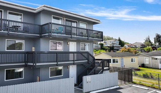 Beach View Condo in Birch Bay WA