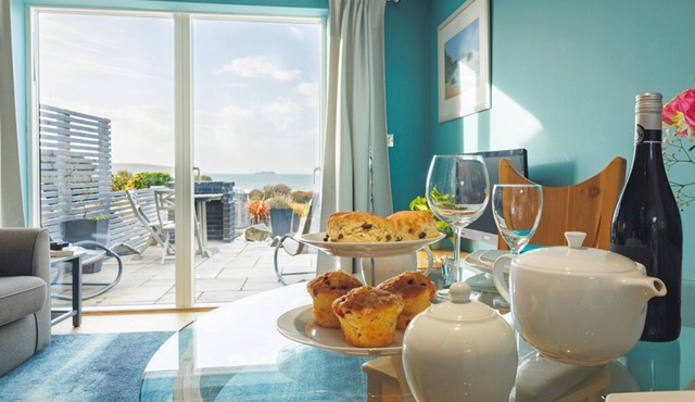 Beach View - "cracking sea views"