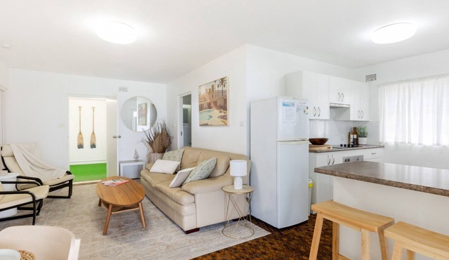 Beach View Mollymook