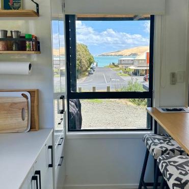 Beach view studio 337