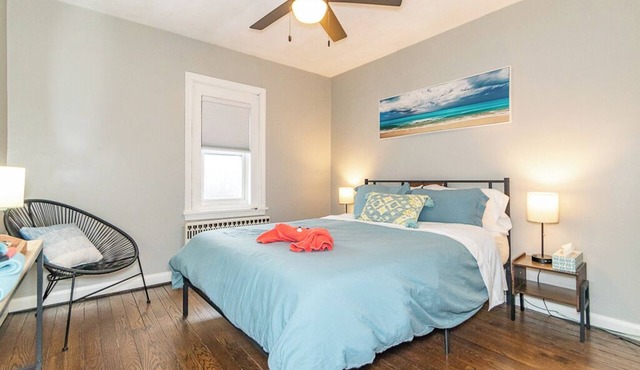 Beach View Suite #8