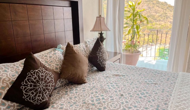 Beach View Villas Altas B3